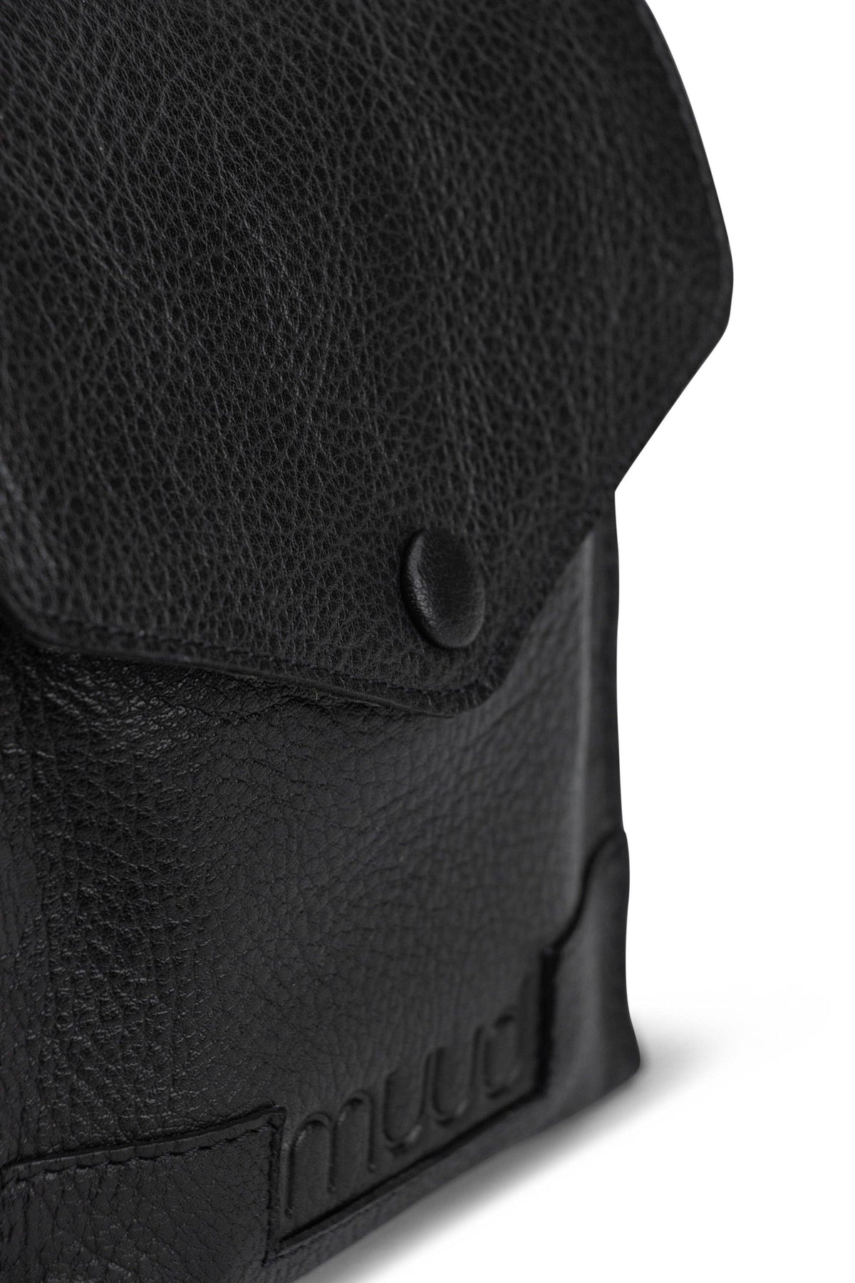 Estuche Betina: Black / Talla única de Muud