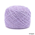Estambre de alpaca para tejer: Agapanthus in bloom (Mauve) de LA DROGUERIE
