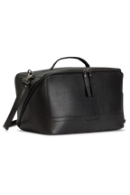 Bolsa para proyectos Cleo XL: Black / Talla única de Muud