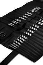 Stockholm XL Needle Case: Rich Brown / One size by Muud