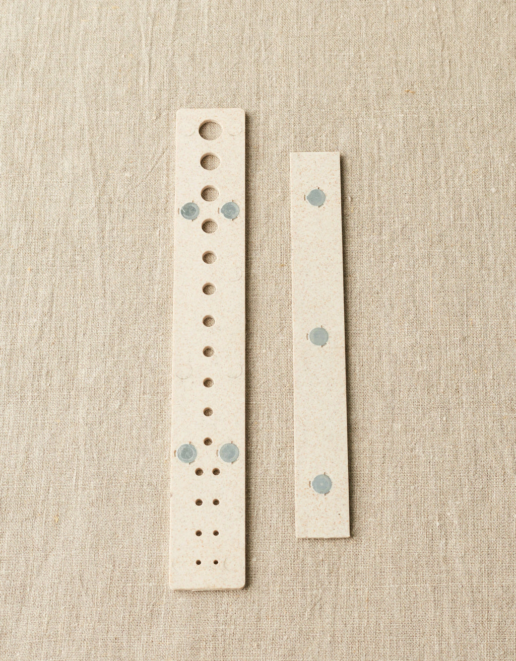 Juego de regla y medidor de Cocoknits
