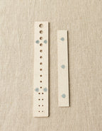 Juego de regla y medidor de Cocoknits