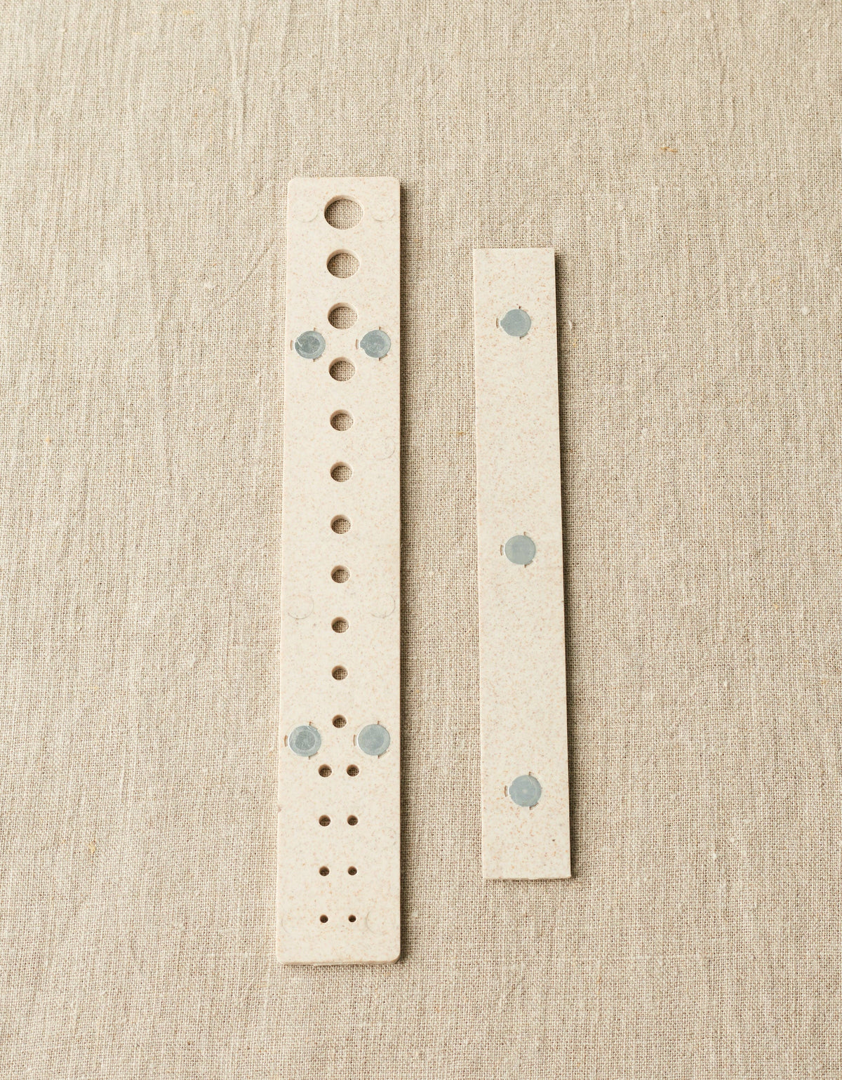 Juego de regla y medidor de Cocoknits