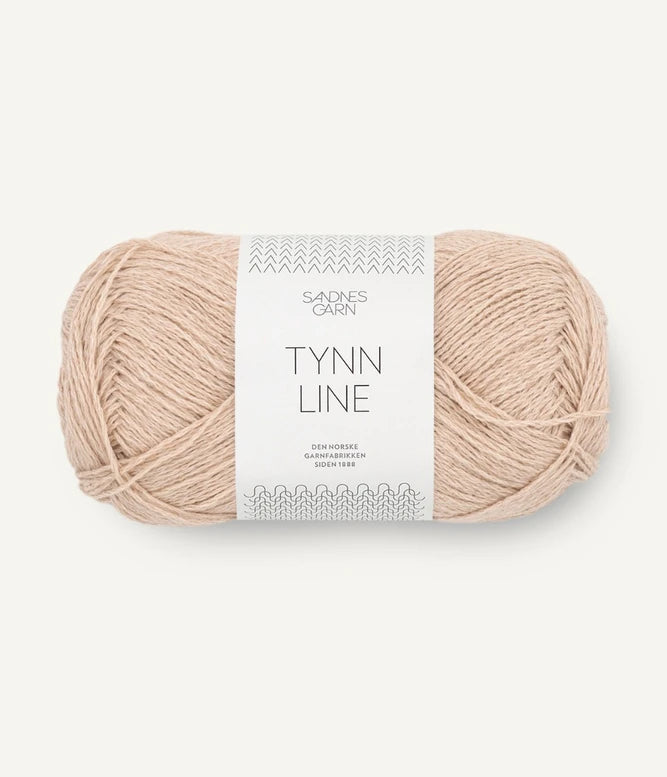 Tynn Line, Beige