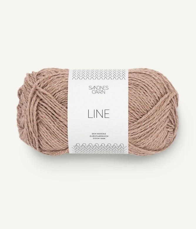 Line, Cafe au Lait