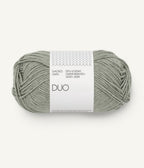 Sandnes Garn - Duo, Dusty Light Green