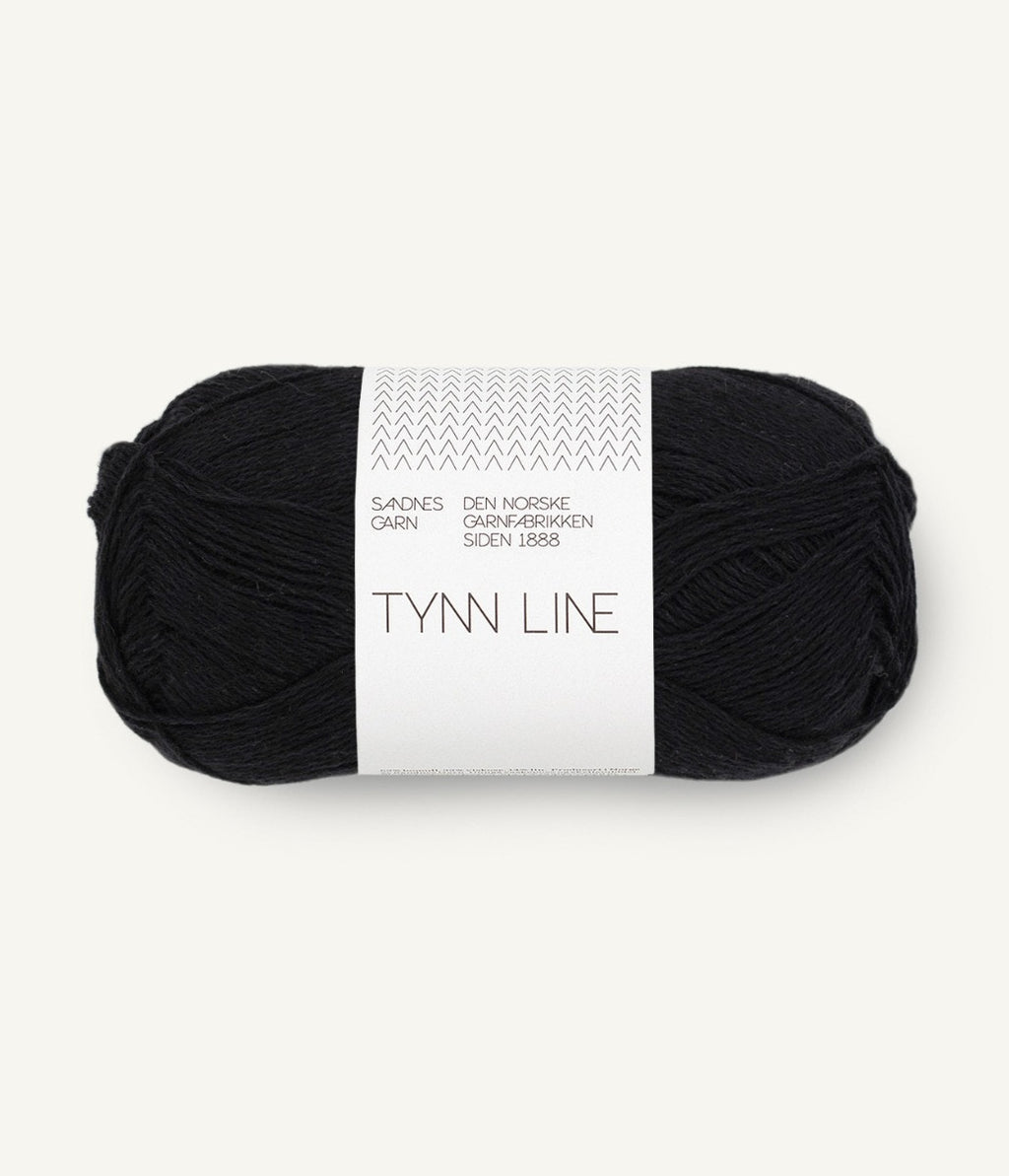 Tynn Line, Black