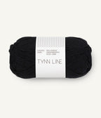 Tynn Line, Black