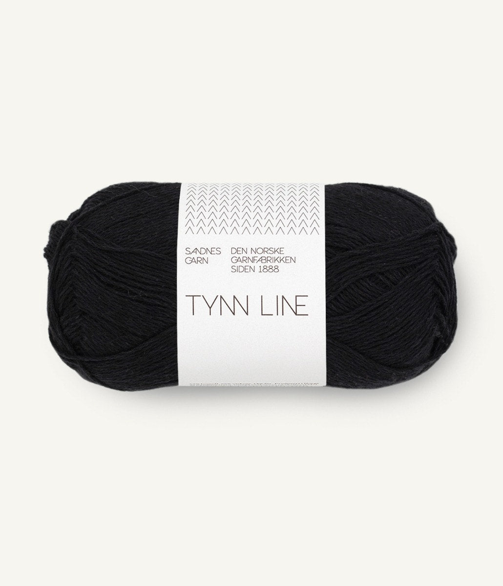 Tynn Line, Black