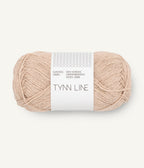 Tynn Line, Beige