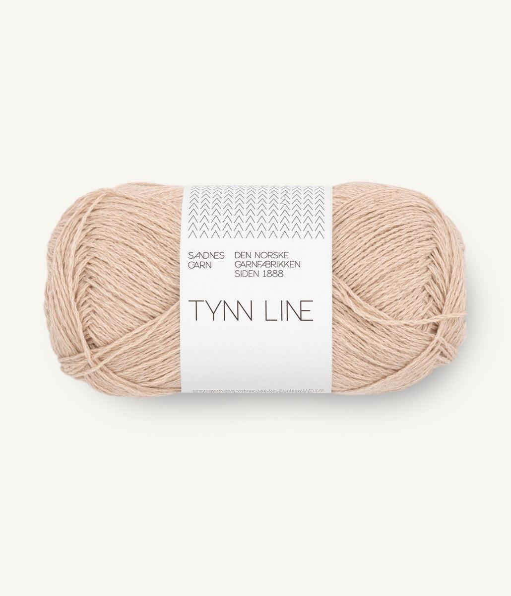 Tynn Line, Beige