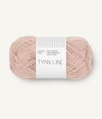 Tynn Line, Powder Rose