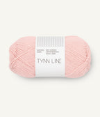 Tynn Line, Light Peach Blossom
