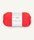 Tynn Line, Flame Scarlet