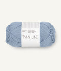 Tynn Line, Blue Hortensia