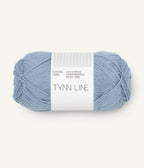 Tynn Line, Blue Hortensia