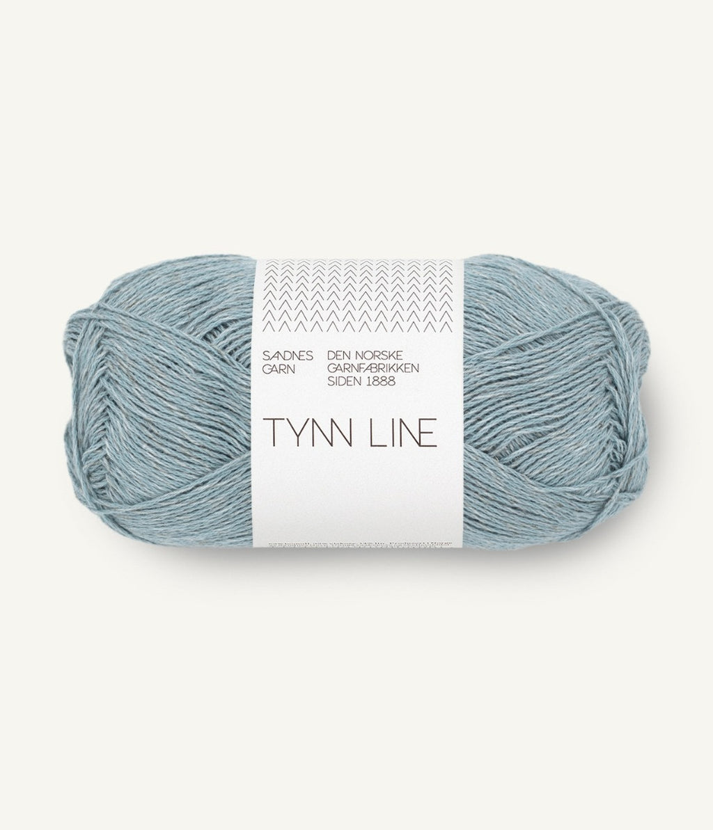 Tynn Line, Ice Blue