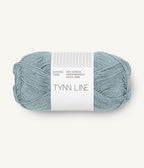 Tynn Line, Ice Blue