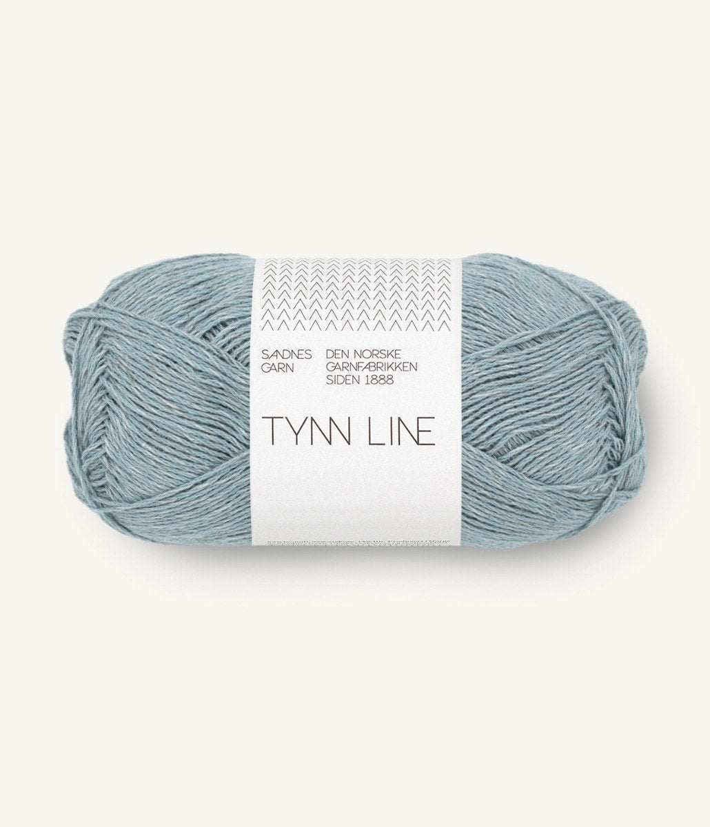 Tynn Line, Ice Blue
