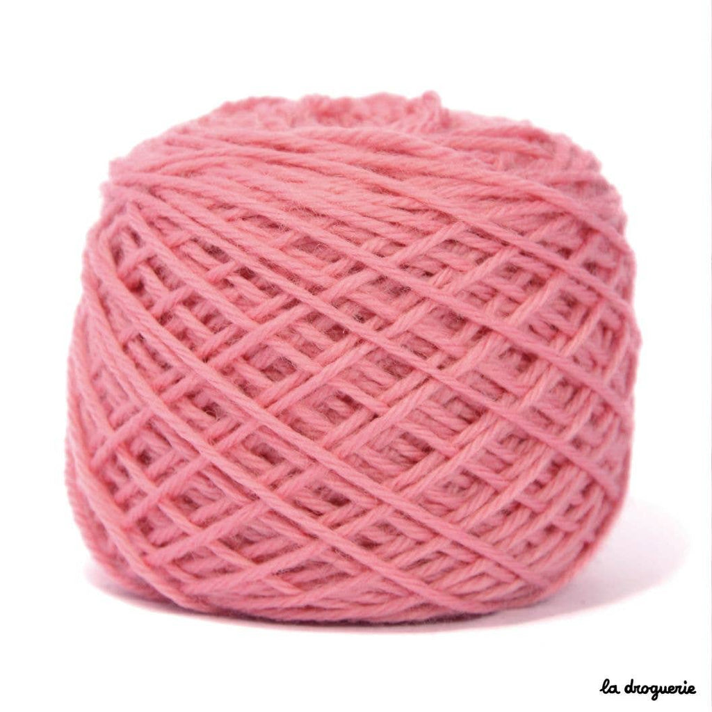 Estambre para tejer Supernatural (lana merino): Indigo blue de LA DROGUERIE