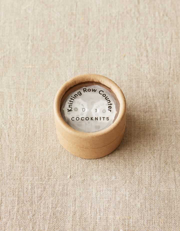 Knitting Row Counter by Cocoknits