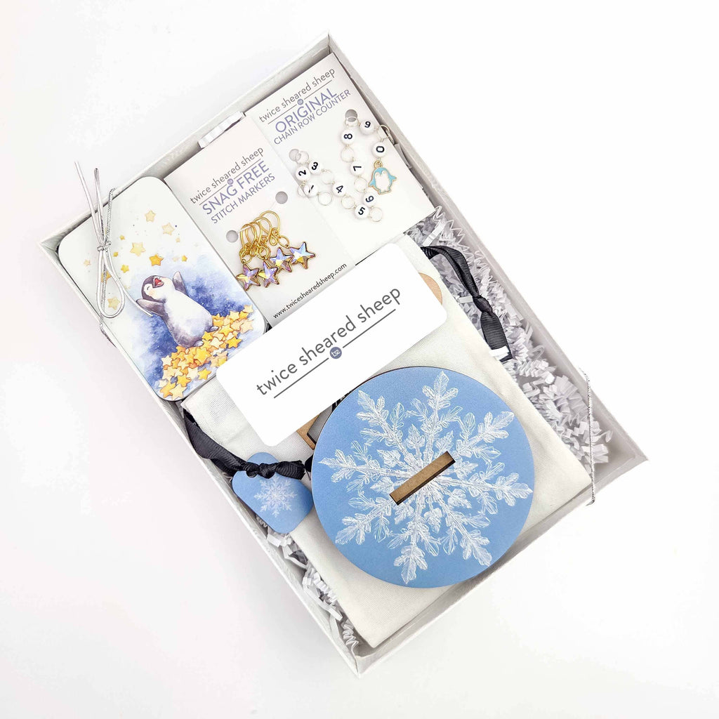 Twice Sheared Sheep - 2026 LYS Exclusive Winter Gift Box