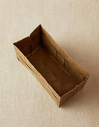 Organizador Kraft Caddy - Olive de Cocoknits