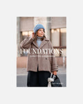 Foundations: 20 Knitted Accessories (en inglés, tapa dura) de Laine Publishing