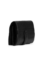 Estuche para agujas Stockholm: Black / Talla única de Muud