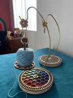 The Minder Minder: Rainbow de Lemonwood