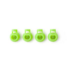 Cable Locks - Circular Needle Cord Stops: Bubble Gum / Small (up to US 4)