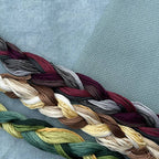 Night Riders: kit de punto de cruz, Evenweave de 32 ct de Love Poppet