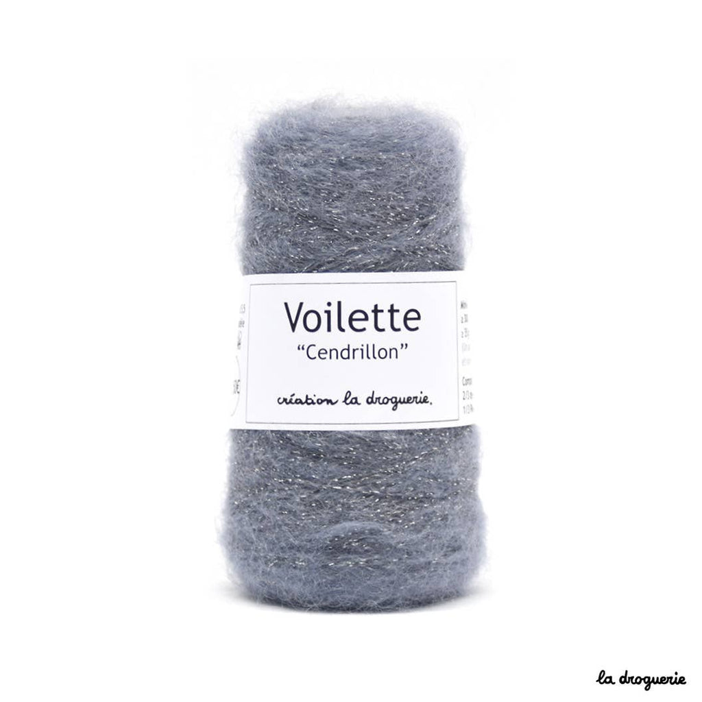 Estambre para tejer Voilette - Cinderella de LA DROGUERIE