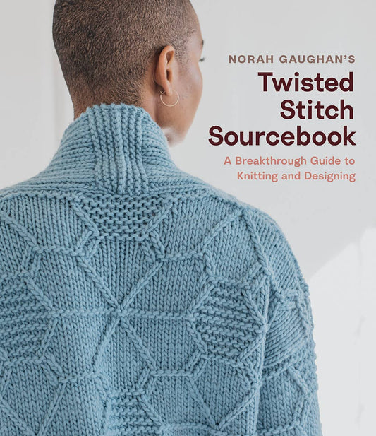 Norah Gaughanâ€™s Twisted Stitch Sourcebook: A Breakthrough