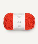 Line, Spicy Orange