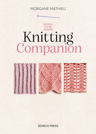 Knitting Companion by Penguin Random House LLC