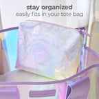 Cosmetiquera Crinkle Soap Bubble™ de Case-Mate: Soap Bubble™
