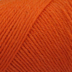 Wildfoote Sock Yarn, Volcanic Blast
