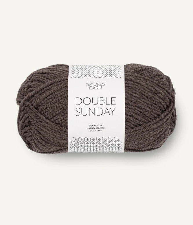 Double Sunday, Dark Chocolate