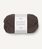 Double Sunday, Dark Chocolate