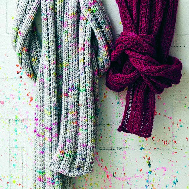 MDK Field Guide No. 15 de Modern Daily Knitting
