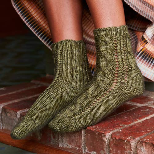 MDK Field Guide No. 27: Sock Odyssey de Modern Daily Knitting