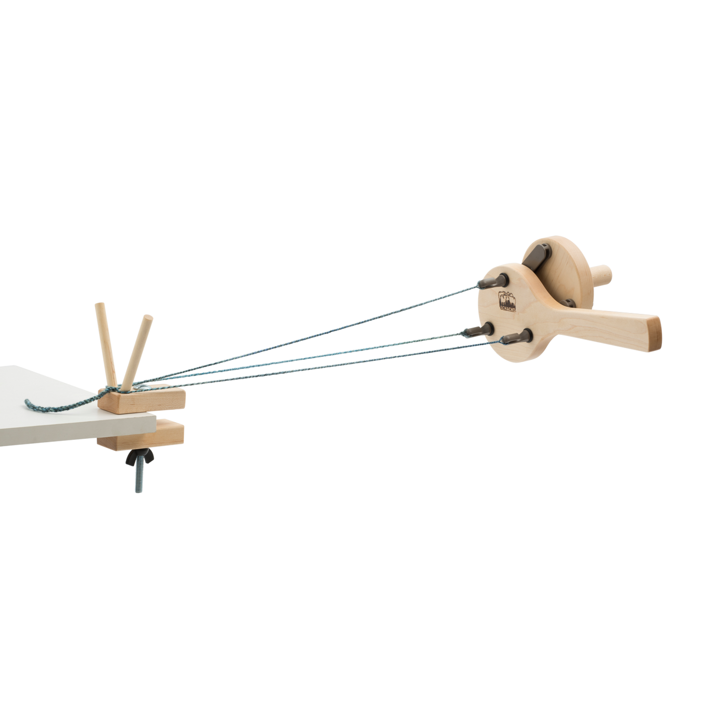 Incredible Rope Machine