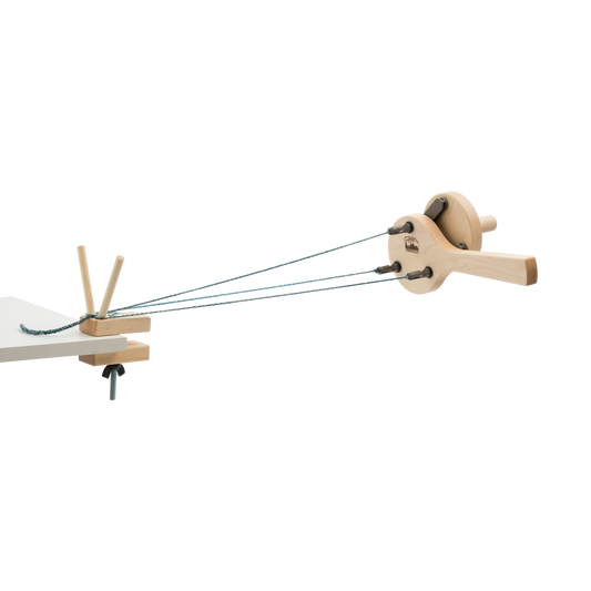 Incredible Rope Machine