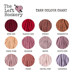 Kit de canasta de crochet de The Left Hookery