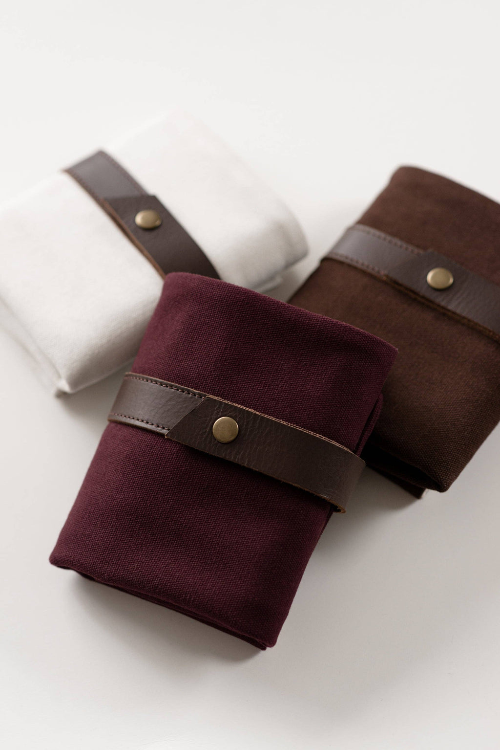 Standard canvas interchangeable needle case by Quince & Co.