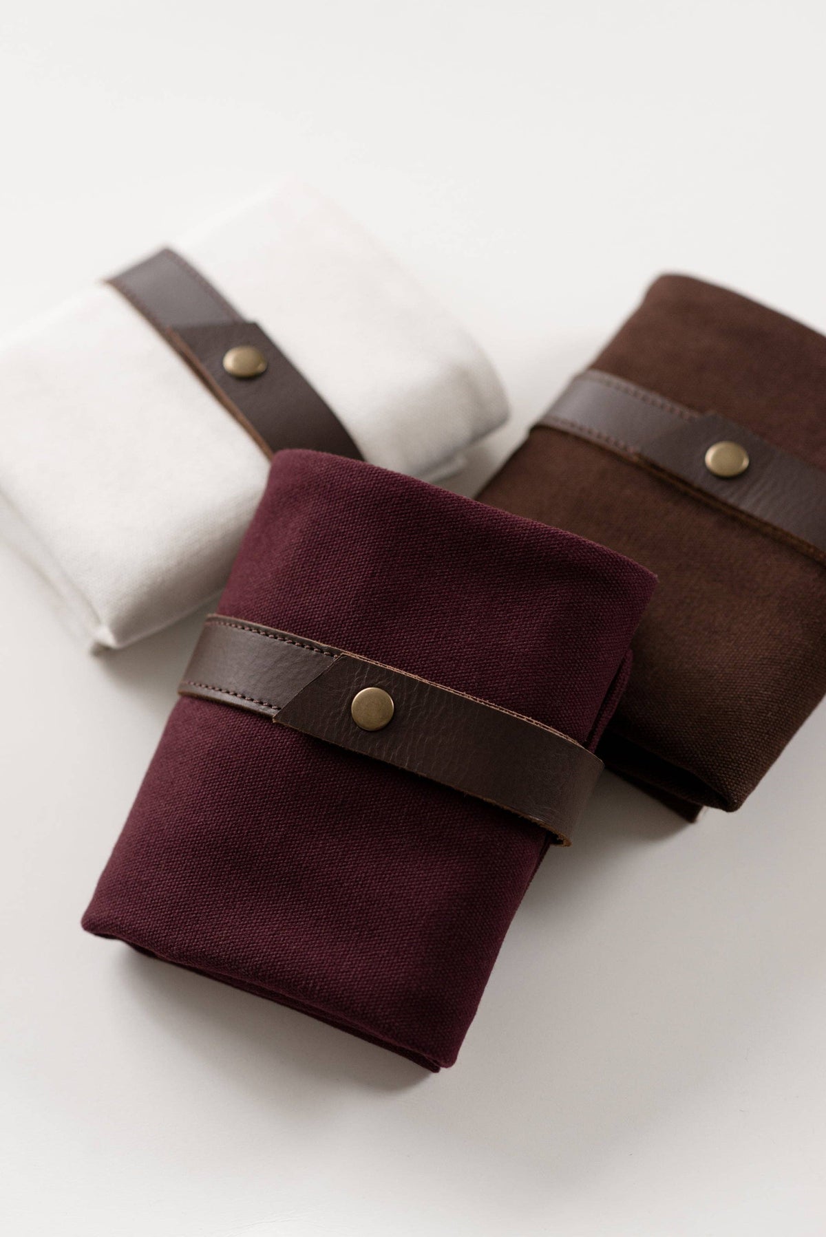 Standard canvas interchangeable needle case by Quince & Co.