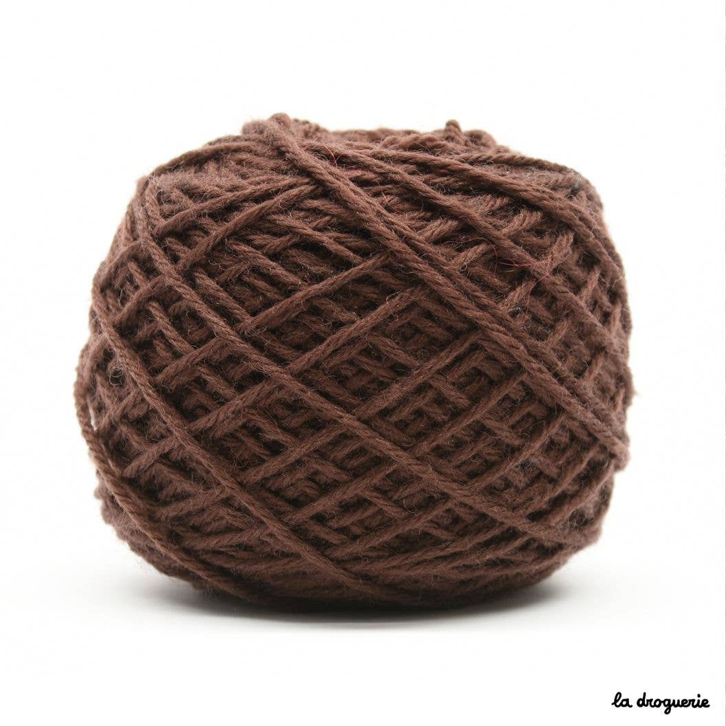Supernatural Knitting Yarn (merino wool): Indigo blue