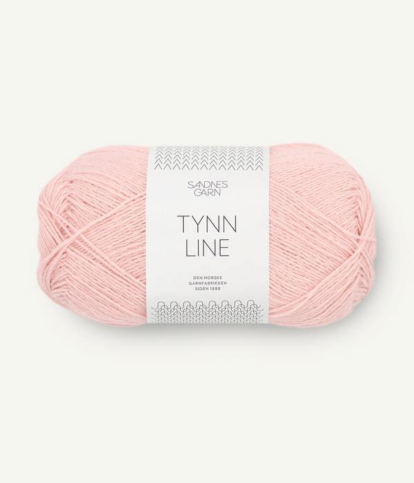 Tynn Line, Light Peach Blossom