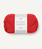 Double Sunday, Scarlet Red